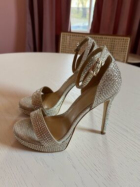 Michael Kors Heel Sandal